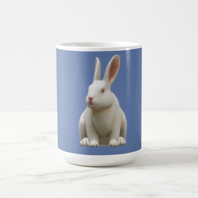 Rabbit Kaffemugg (Center)