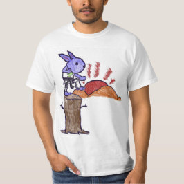 Rabbit Karate T Shirt