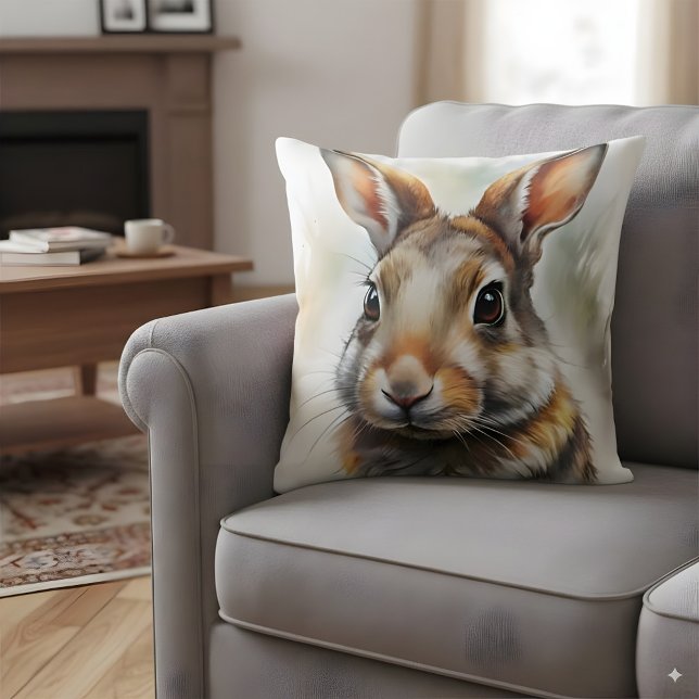 Rabbit Kudde (Skapare uppladdad)