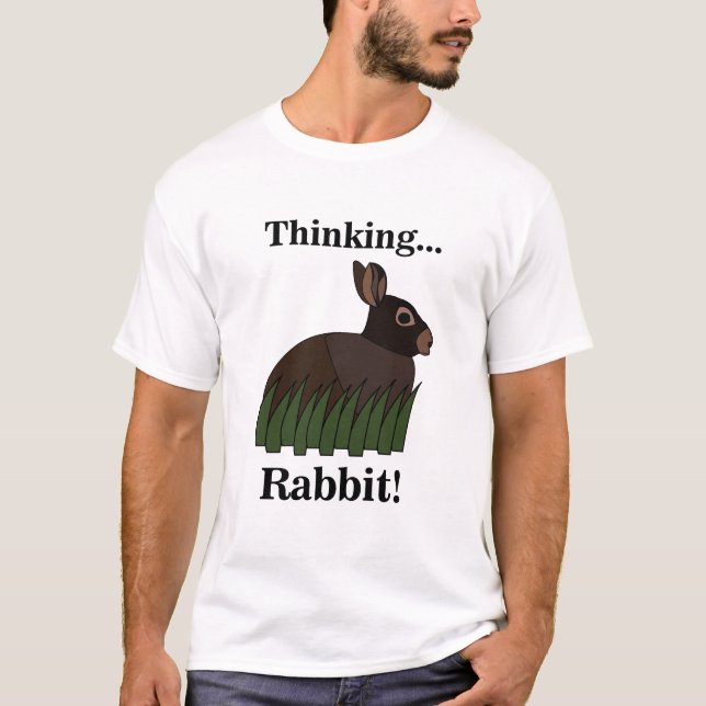 Rabbit Lover Cute Bunny Whisperer T Shirt (Framsida)