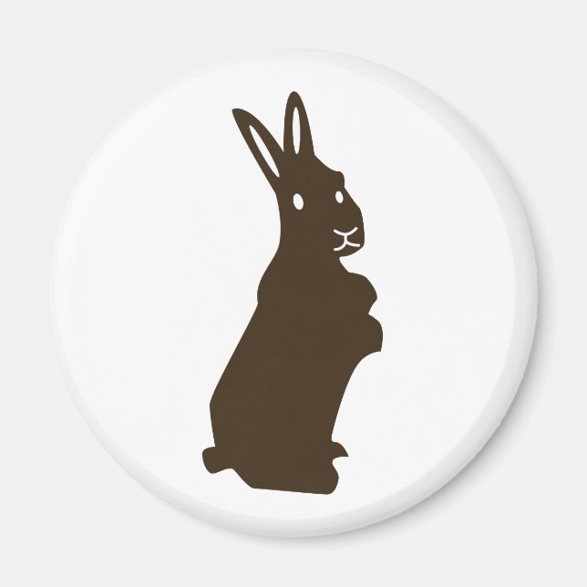 Rabbit Magnet (Framsidan)