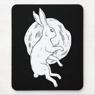 Rabbit Måne Musmatta