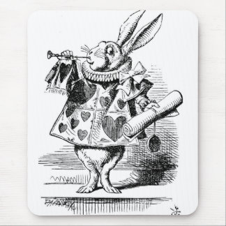 Rabbit Mouse Pad Musmatta