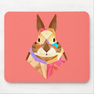 Rabbit Mousepad Musmatta