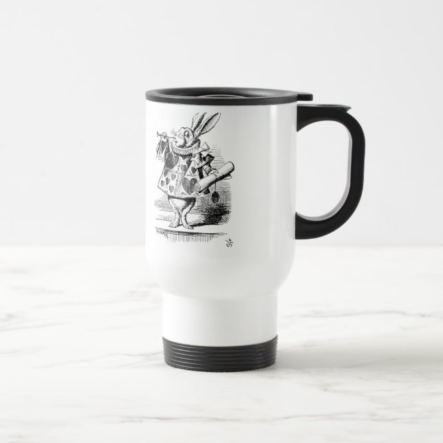 Rabbit Mugg (Höger)