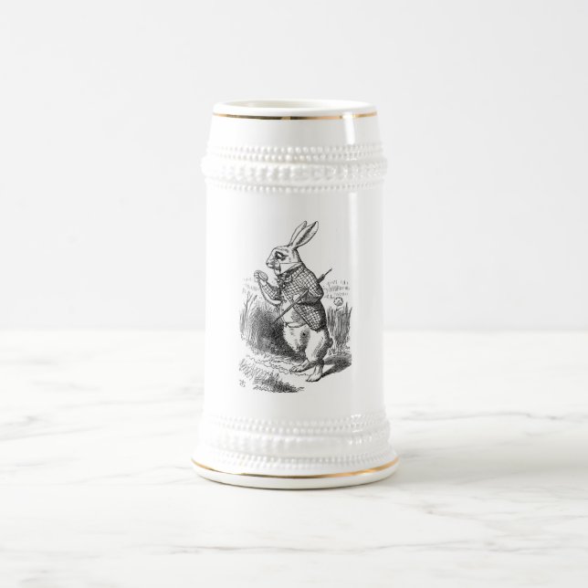 Rabbit Mugg (Center)