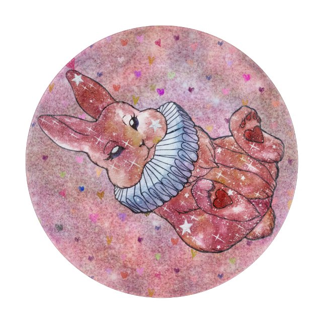 Rabbit named Ladybug (Framsidan)