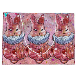 Rabbit named Ladybug