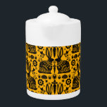 Rabbit Nordic Scandinavian FolArt<br><div class="desc">Nordiska och skandinaviska inspirerade till den ursprungliga folkkonsformen. ©Copyright HGIFY. Zazzle | HGI RB. Alla Höger reserverade.</div>