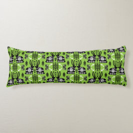 Rabbit Nordic Scandinavian FolArt Kroppskudde