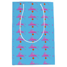 Rabbit Över Supermånen