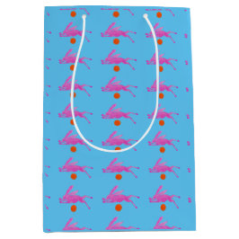 Rabbit Över Supermånen