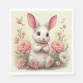 Rabbit Pappersservett