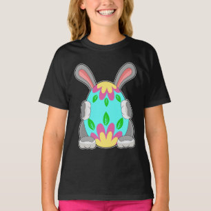 Rabbit Påsk Påskägg Hideout T Shirt
