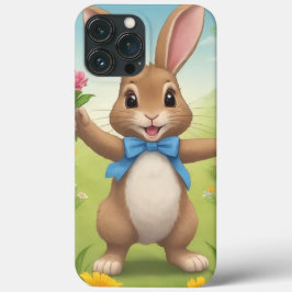 Rabbit Påsk Phone Case
