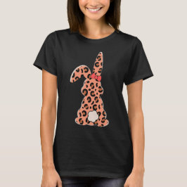 Rabbit Pints Leopard T Shirt