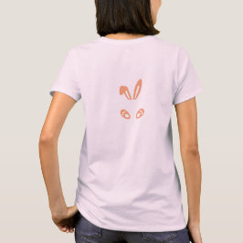 Rabbit Pints Leopard T Shirt