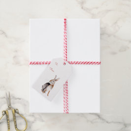 Rabbit Presentetikett