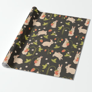 Rabbit 🐇 presentpapper