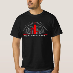 Rabbit Scott Hutchison T Shirt Gift Tee