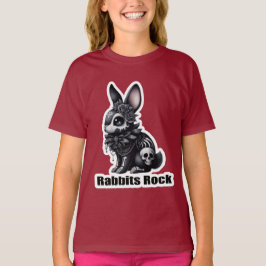 Rabbit Sten T Shirt