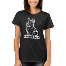 Rabbit Sten T-Shirt