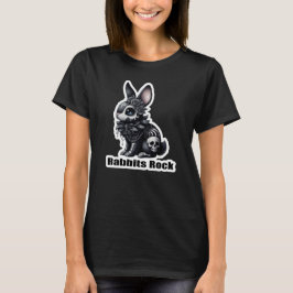 Rabbit Sten T-Shirt