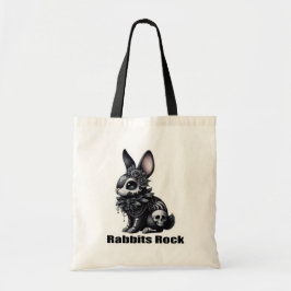 Rabbit Sten Tygkasse