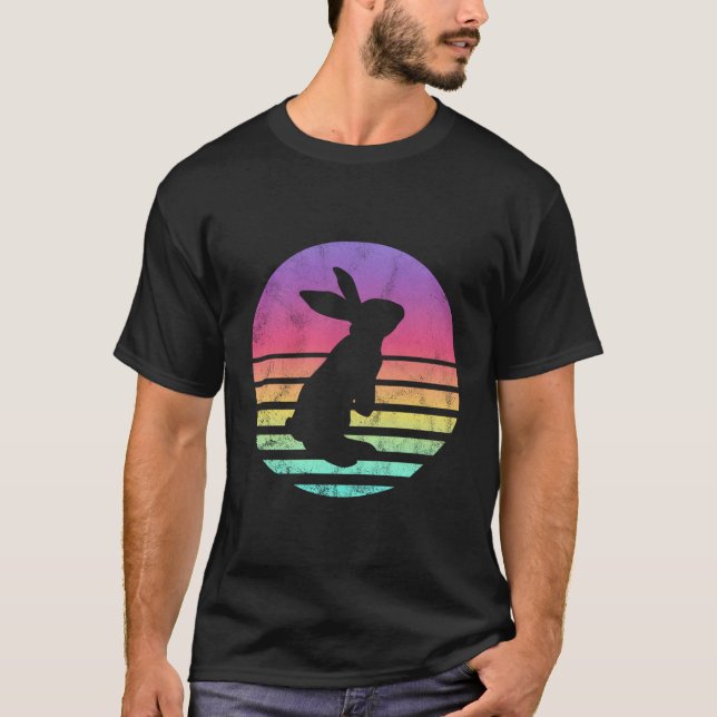 Rabbit T Shirt (Framsida)
