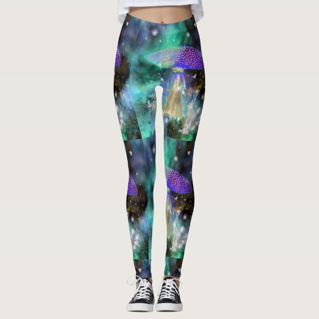Rabbit Tales Leggings (Framsida)
