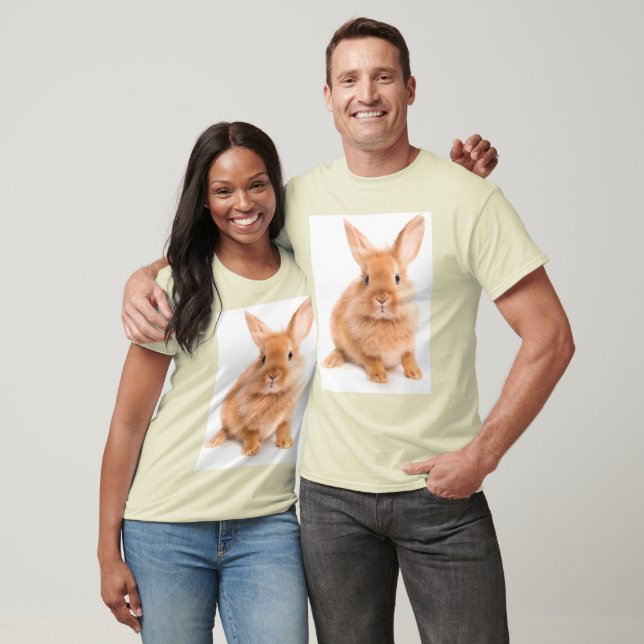 Rabbit Tee Shirt (Unisex)