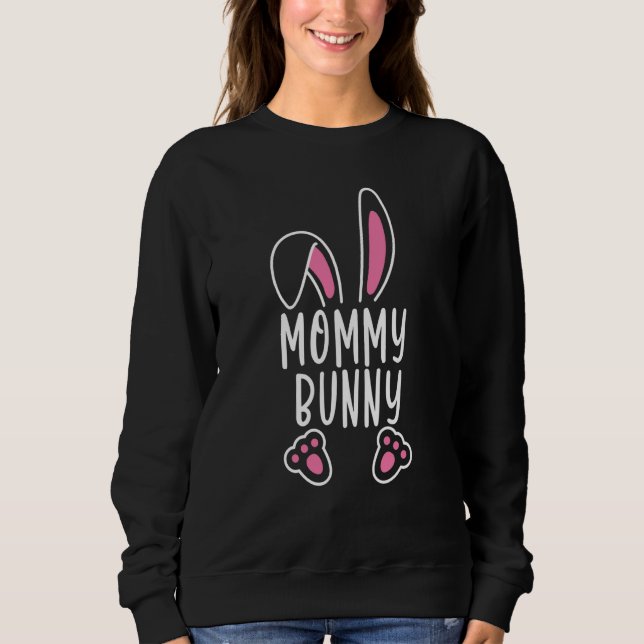 Rabbit Whisperer Wildlife Animal Mommy Bunny T Shirt (Framsida)