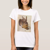 RABBIT ( Young Hare ) av Albrecht Durer