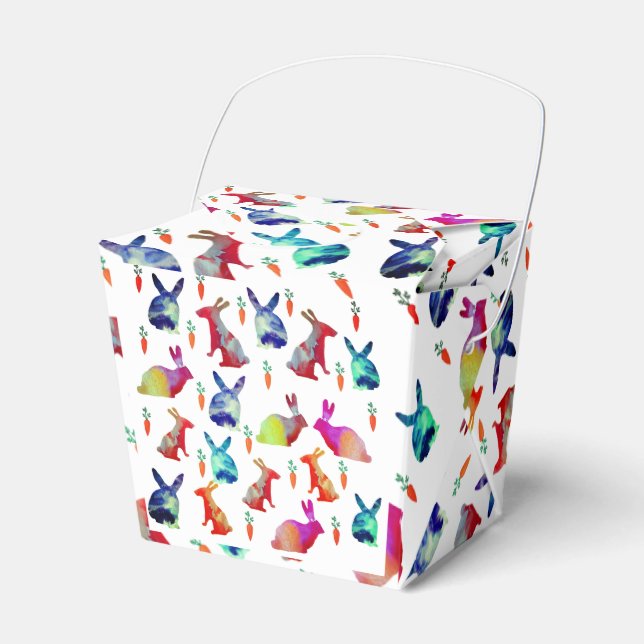 Rabbits Heaven Presentaskar (Framsidan Sidan)