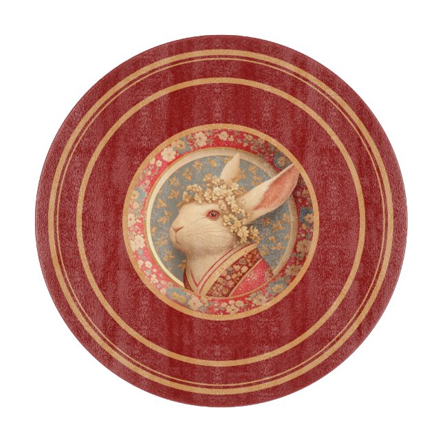 Rabbit's Royal Dress (Framsidan)