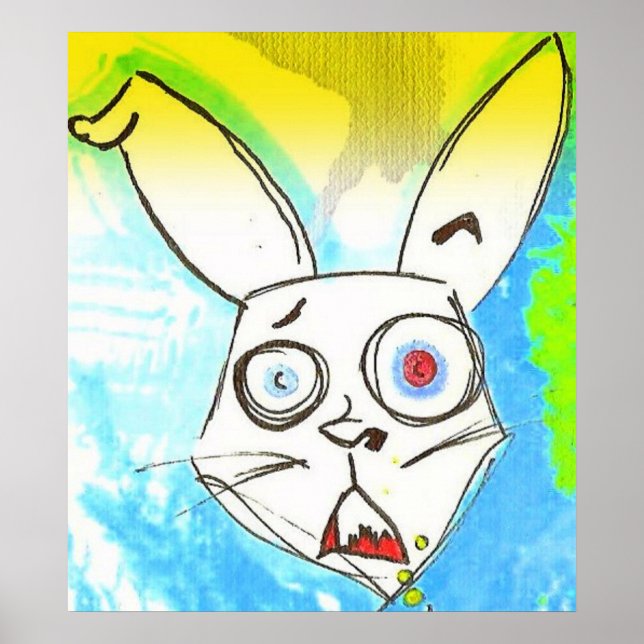 RABID3 POSTER (Framsidan)