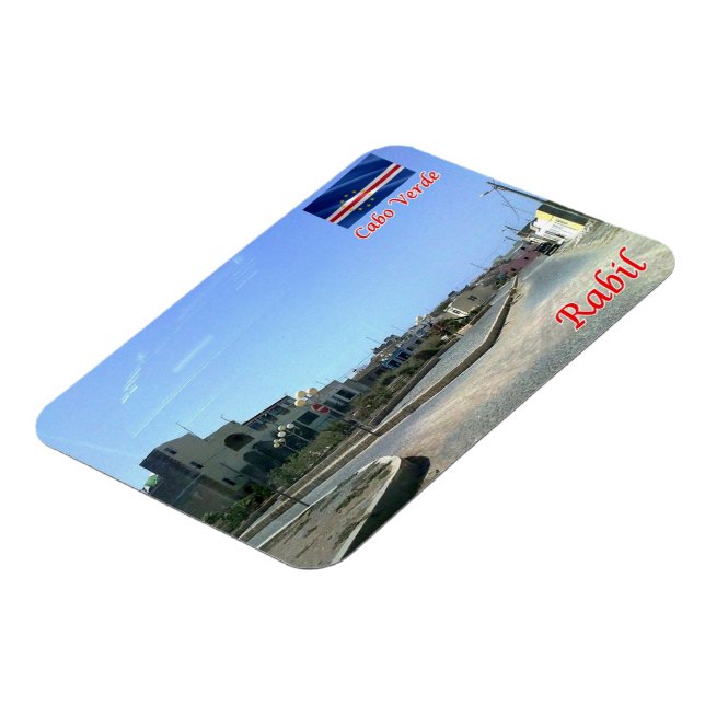 Rabil - Praça - Magnet (Vänstra Sidan)