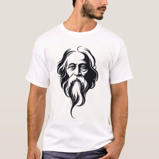 rabindranath t shirt