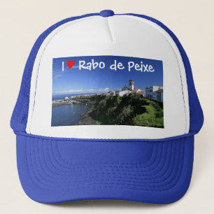 Rabo de Peixe - Azores Keps