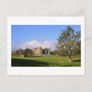 Raby Castle Vykort