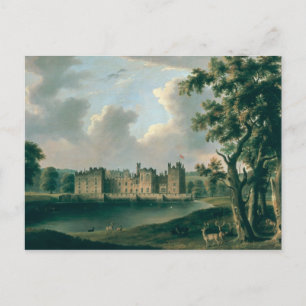 Raby Castle Vykort