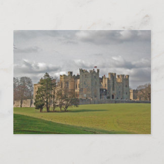 Raby Castle Vykort