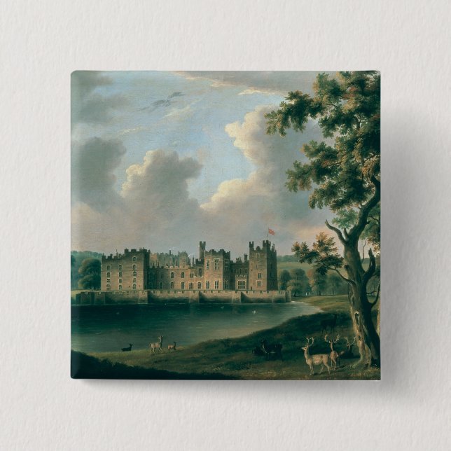 Raby slott knapp (Framsida)