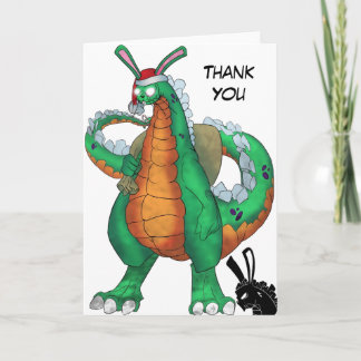 Rabzilla helgdag, tack kort