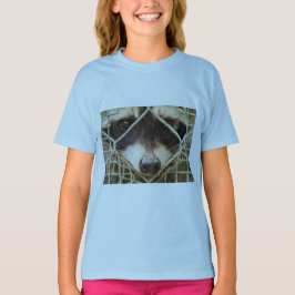 RACCON på Kortärmaden Girls Raglan T-Shirt