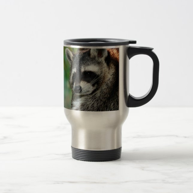 Raccoon 001 resemugg (Höger)