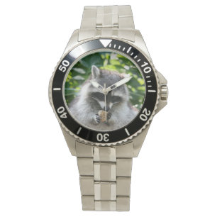Raccoon 004 armbandsur