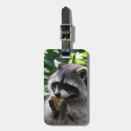 Raccoon_2015_0116 Bagagebricka