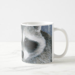 Raccoon 20 kaffemugg