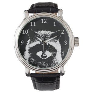 Raccoon 25 armbandsur